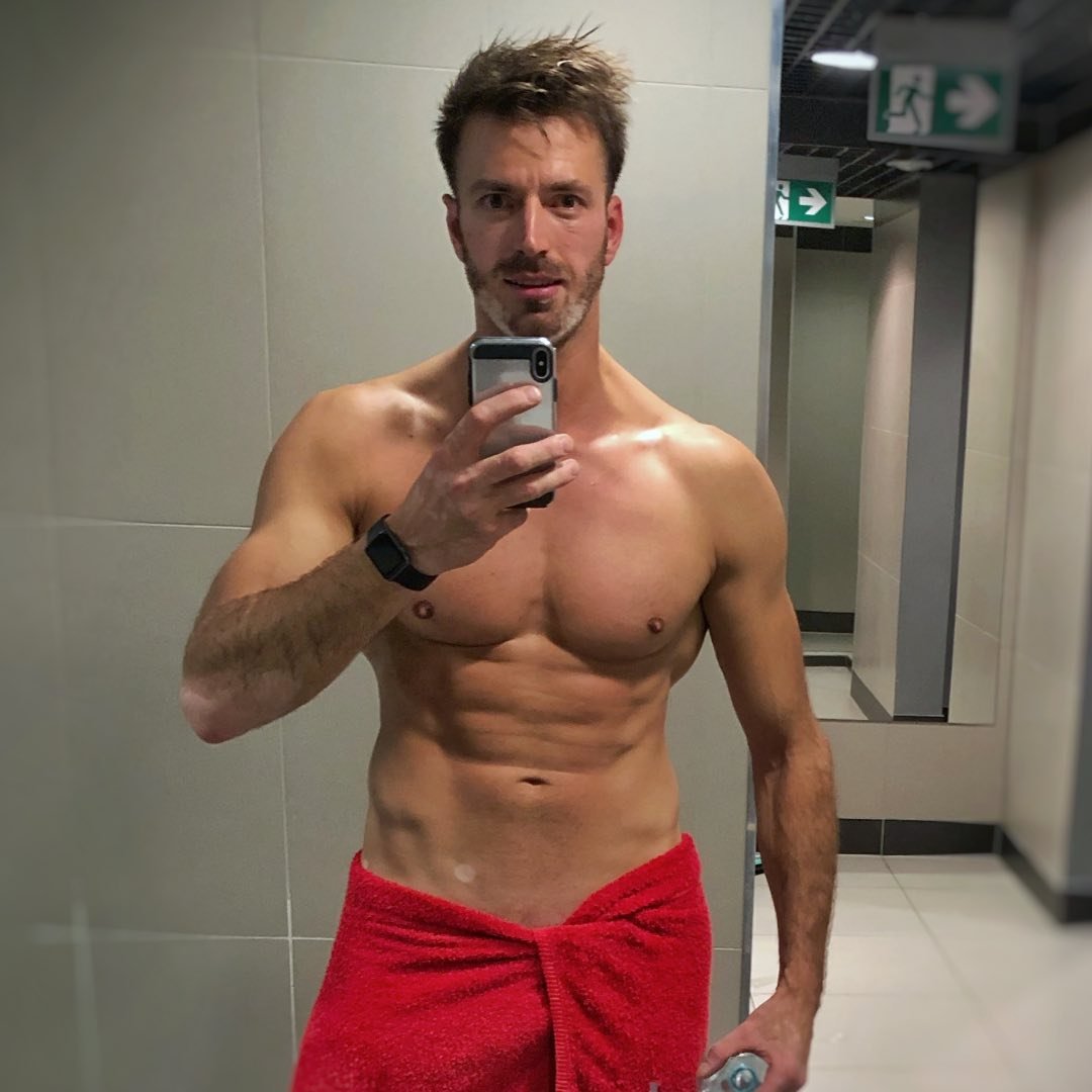 Trener Personalny-Marcin Rybak