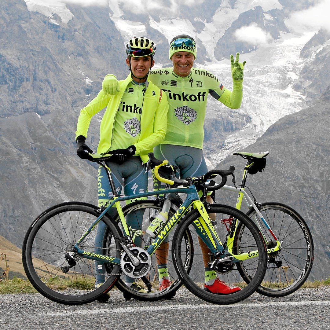 Oleg Tinkov