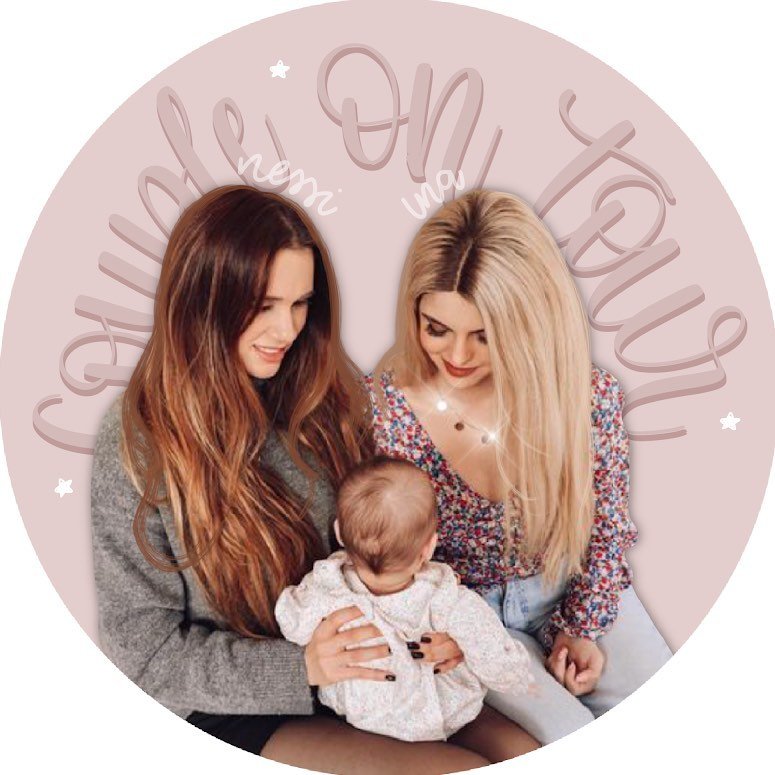 VANESSA & INA & LIV ♥️