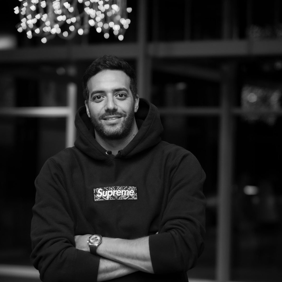 Tarek Boudali