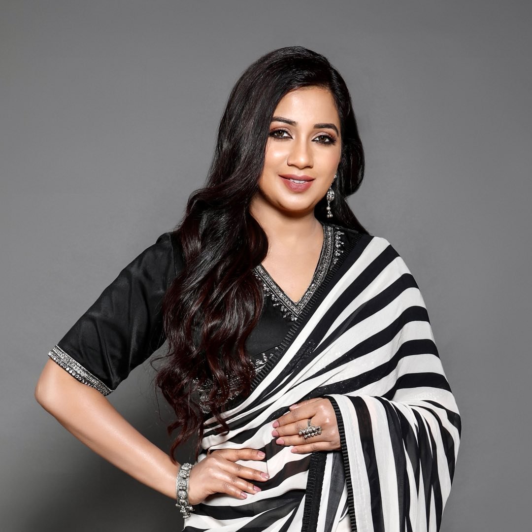 Shreyaghoshal