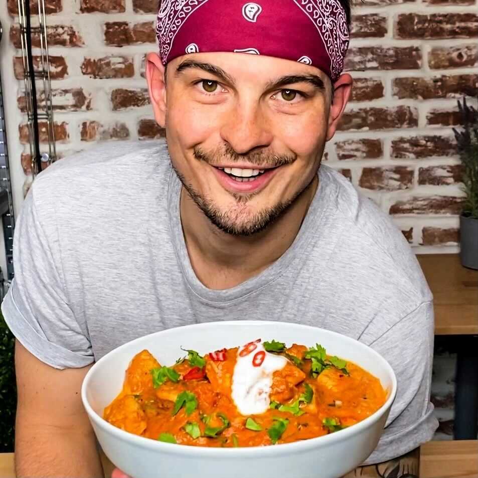 CHEFKOUDY: Jakub & Andrea