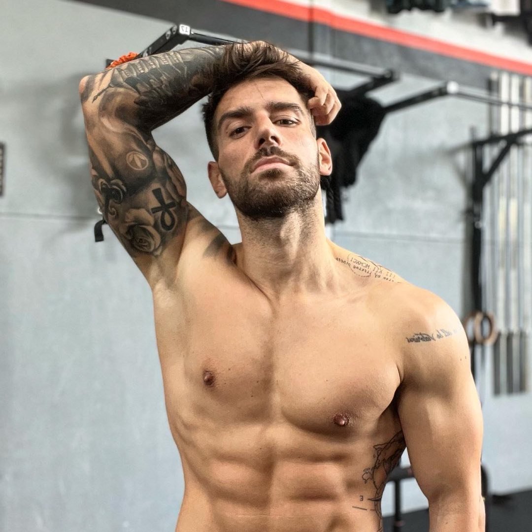 SÉRGIO MIGUEL | TREINADOR