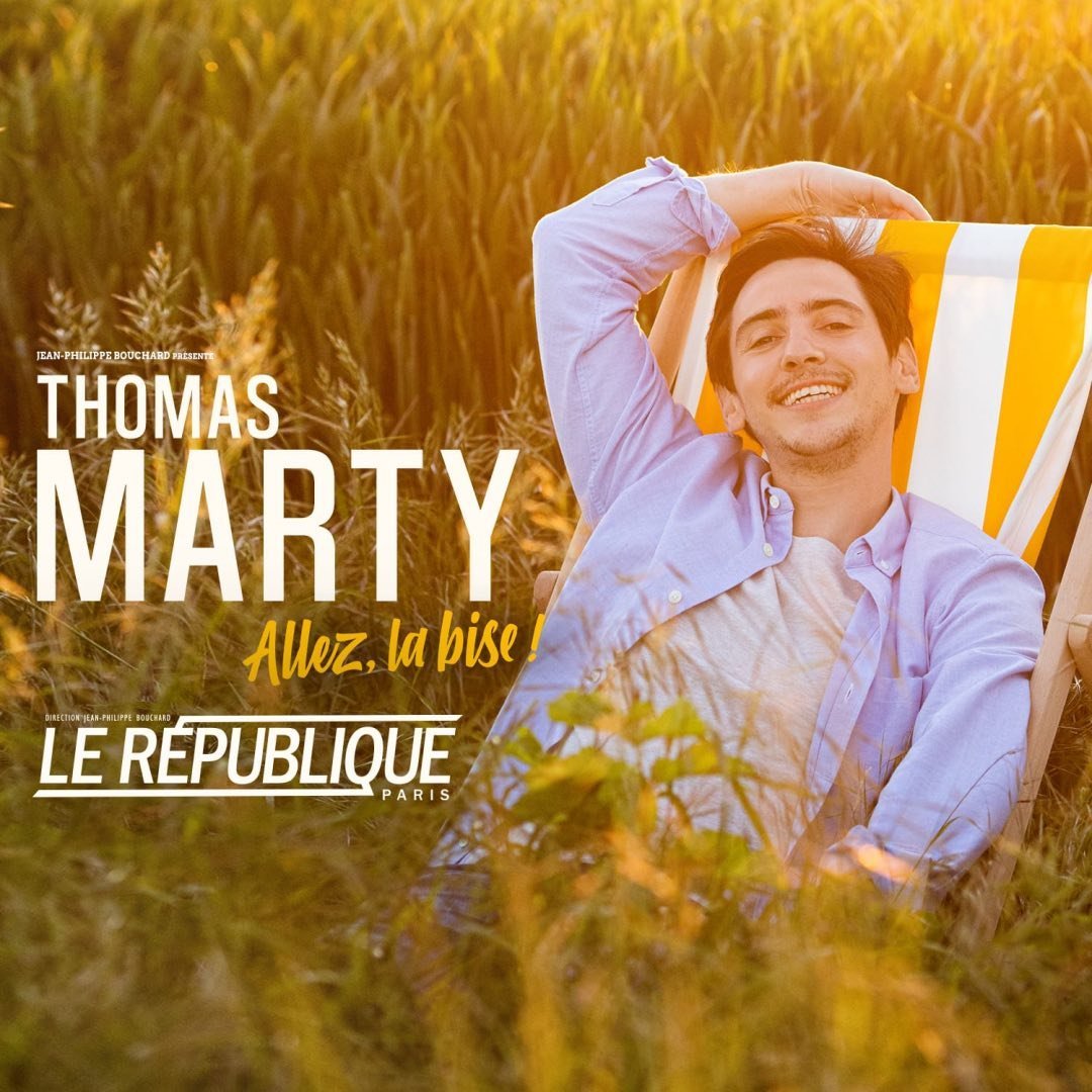 Marty Thomas