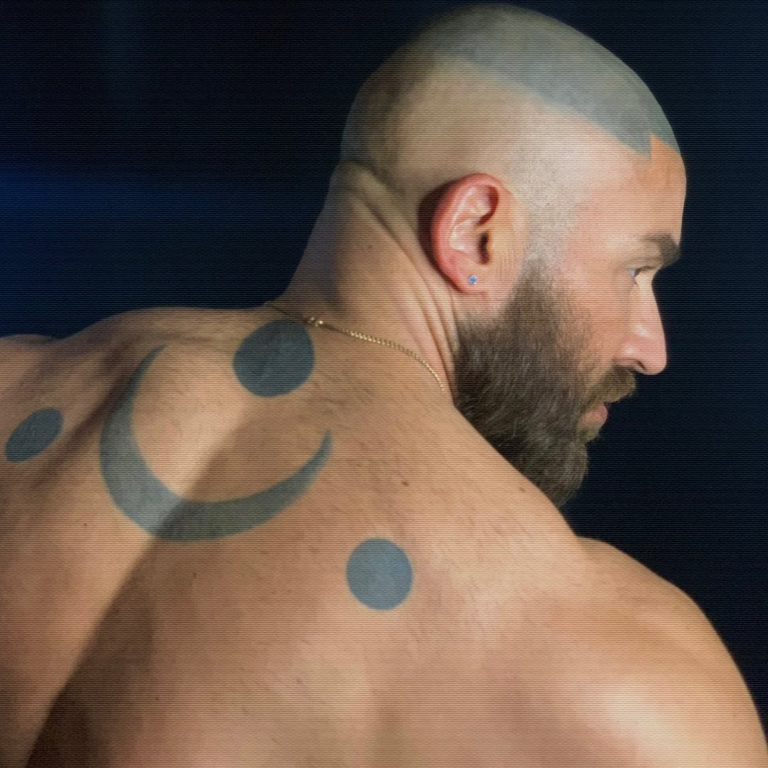 François Sagat.