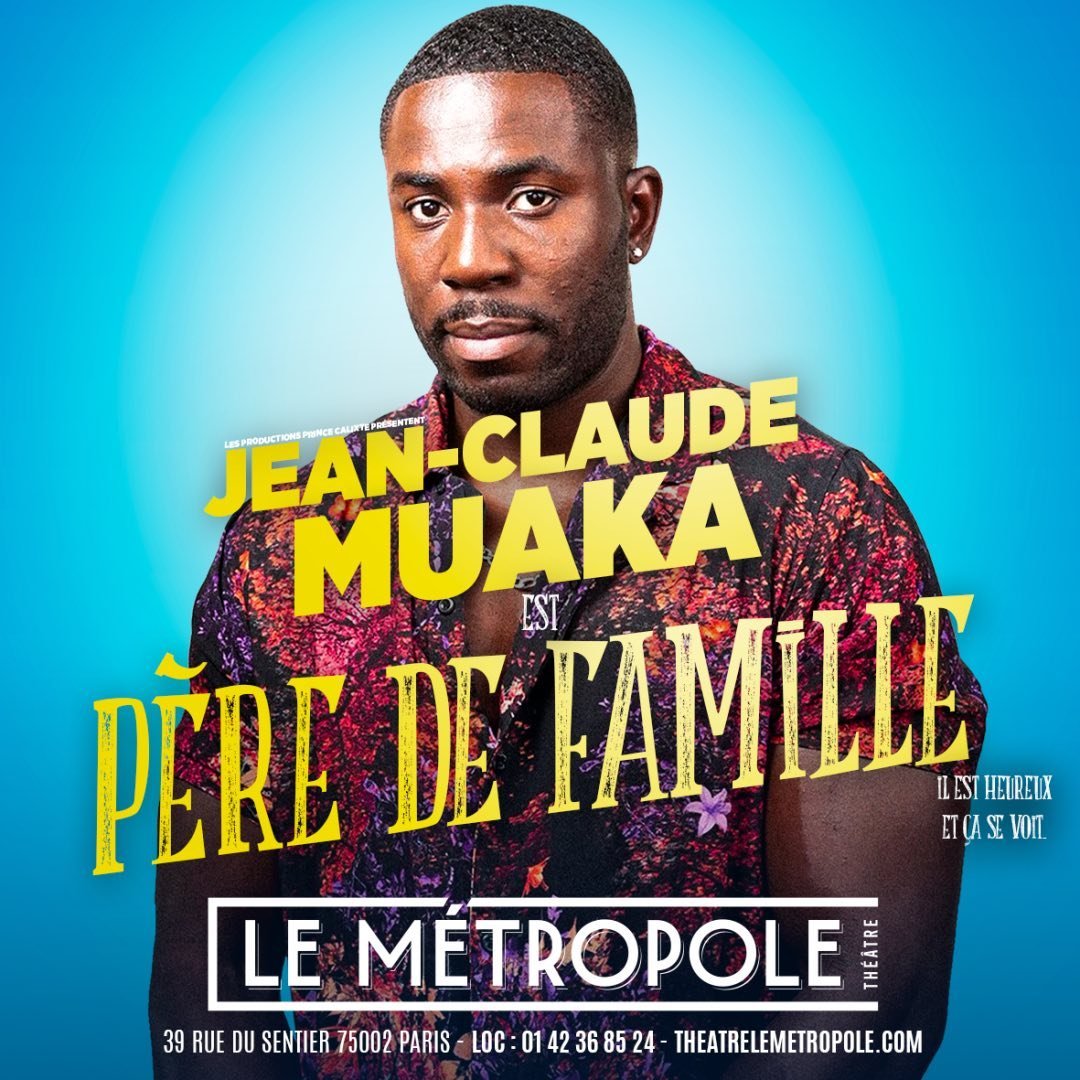 Jean-Claude Muaka