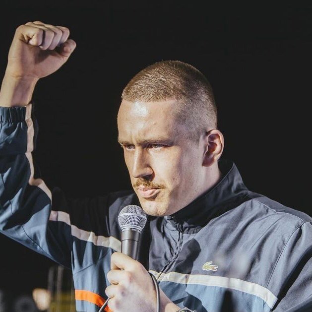 Mateo Gudenrath - Comedian