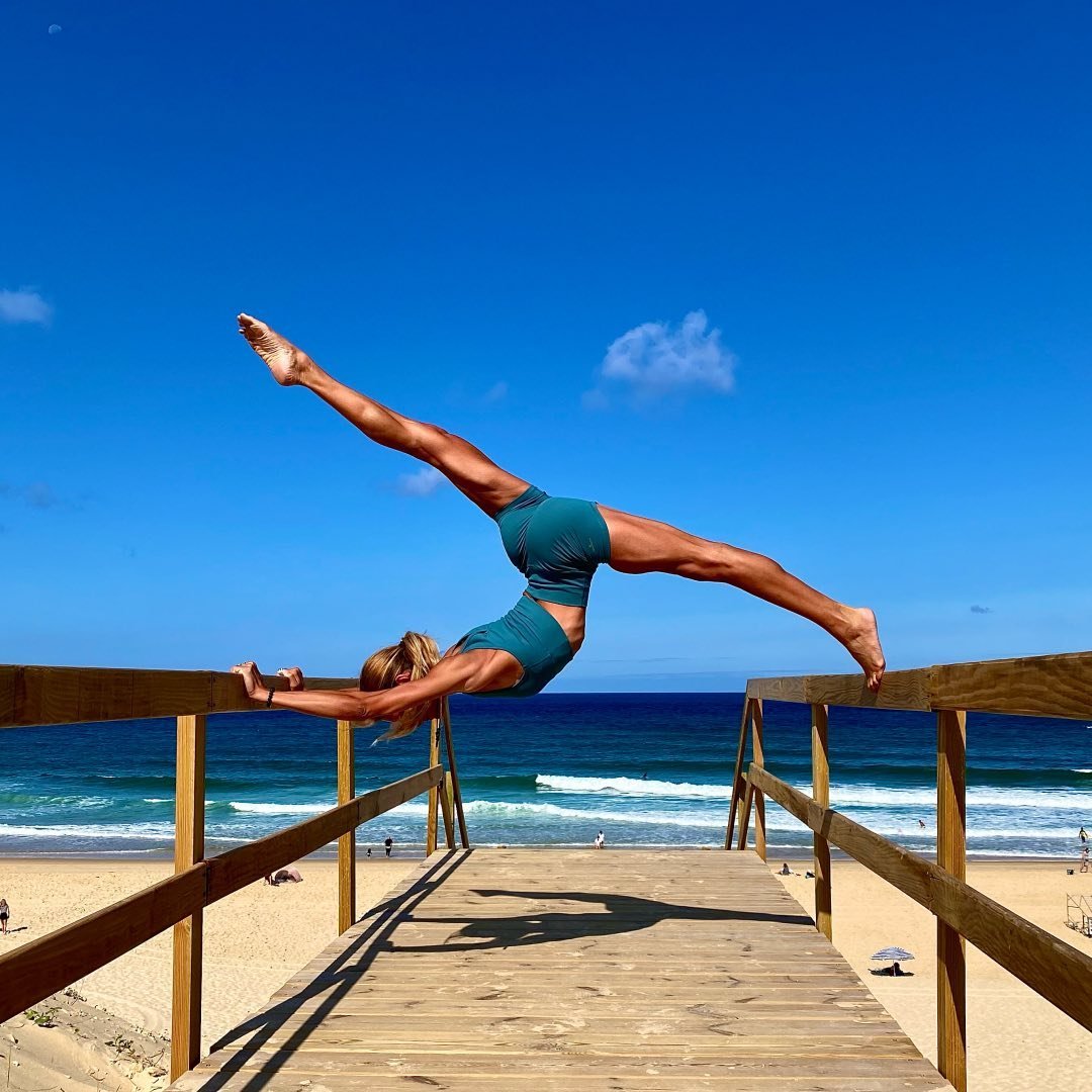 Svenja Berndt I Yoga&Movement