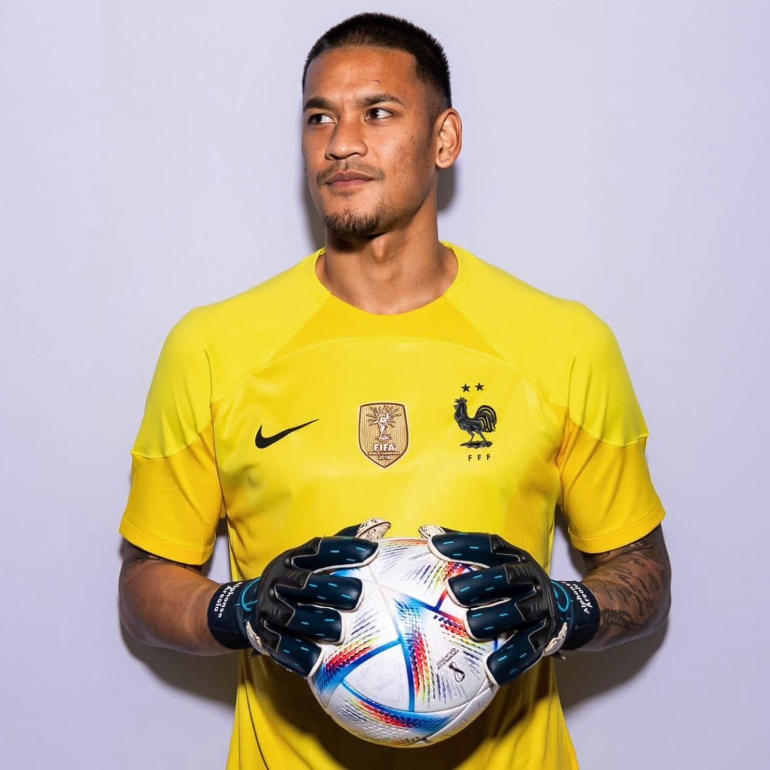 Alphonse Areola