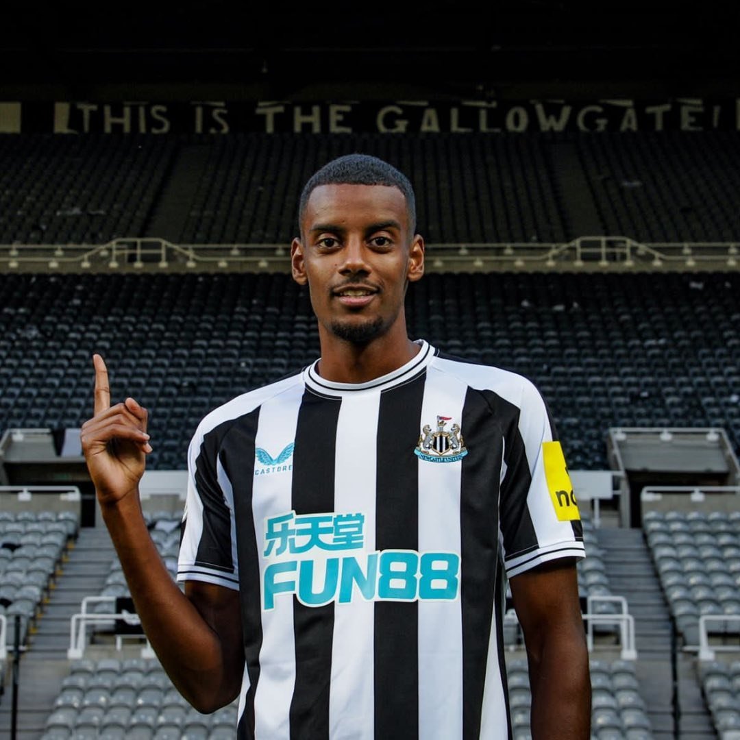 Alexander Isak