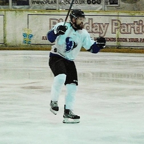 Janne Virtanen | Hockey Player