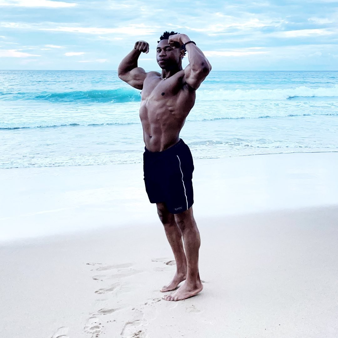 Moziah Pinder - ONLINE COACH