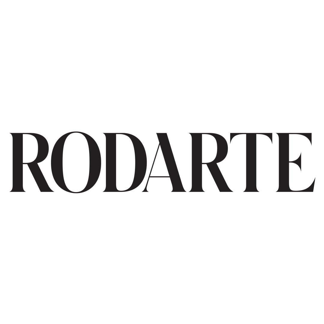RODARTE