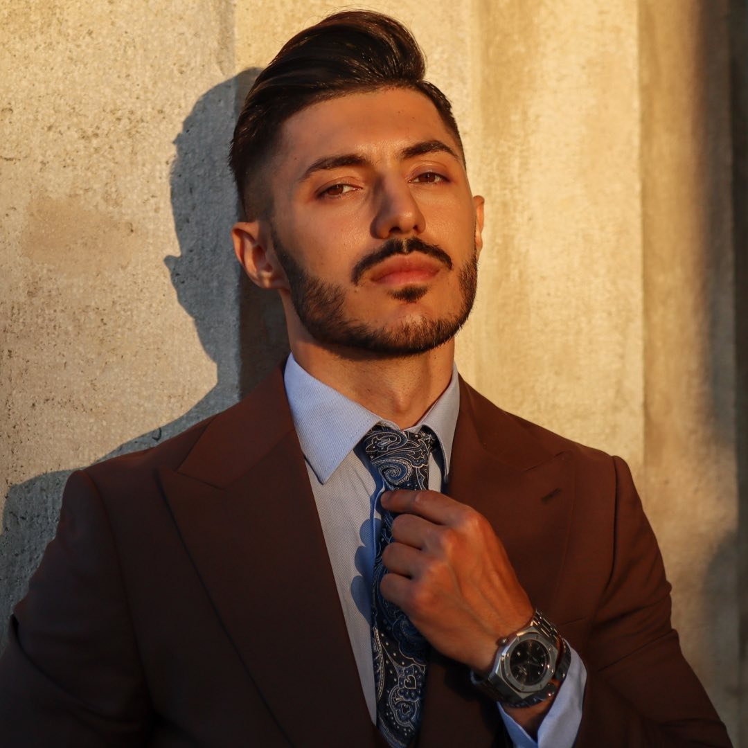 Modern Gent | Mr.Okn