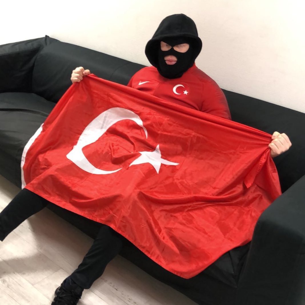 KALASH CRIMI SAUVAGERIE GANG