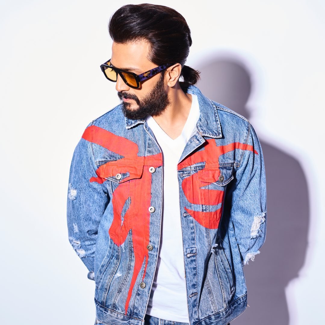 Riteish Deshmukh