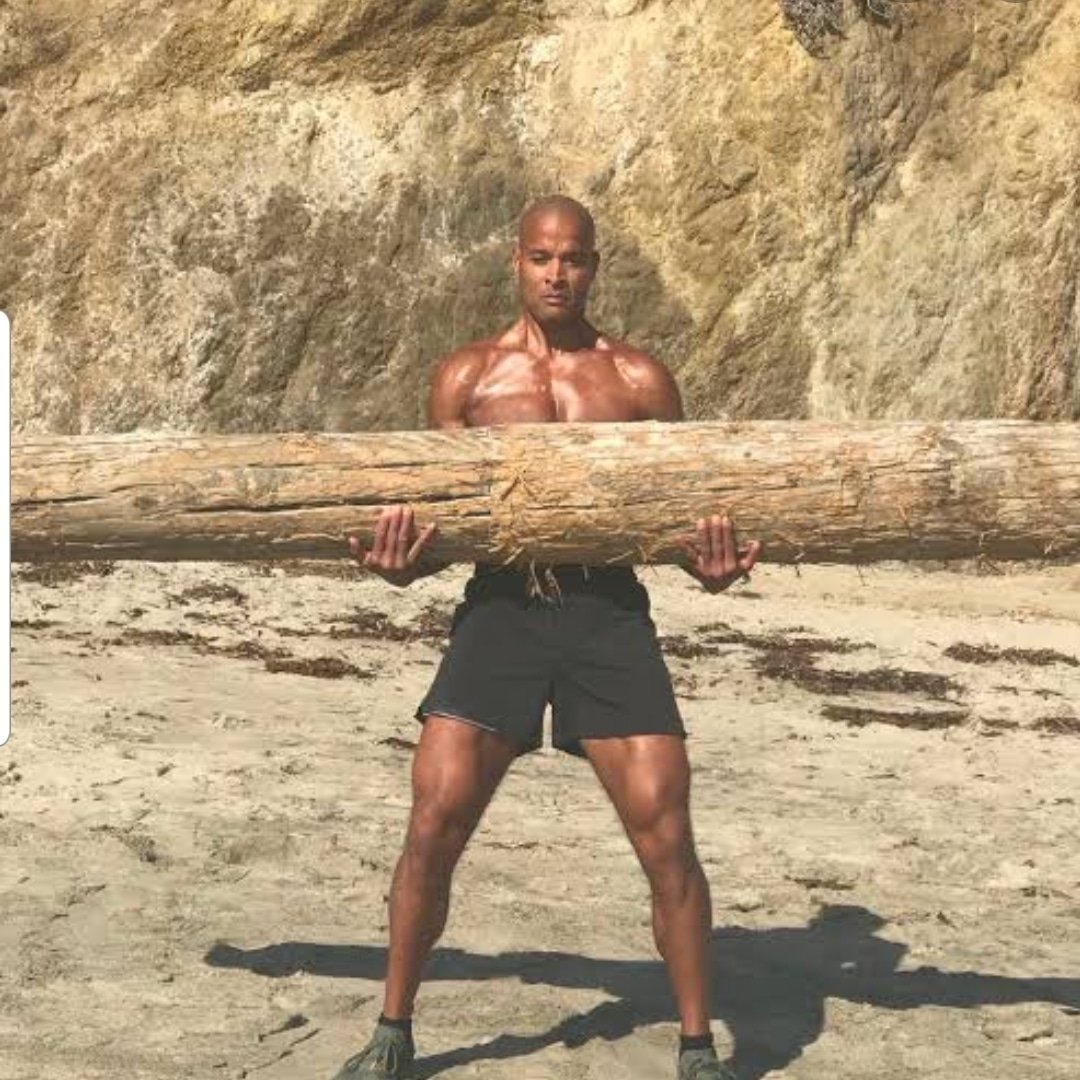 David Goggins