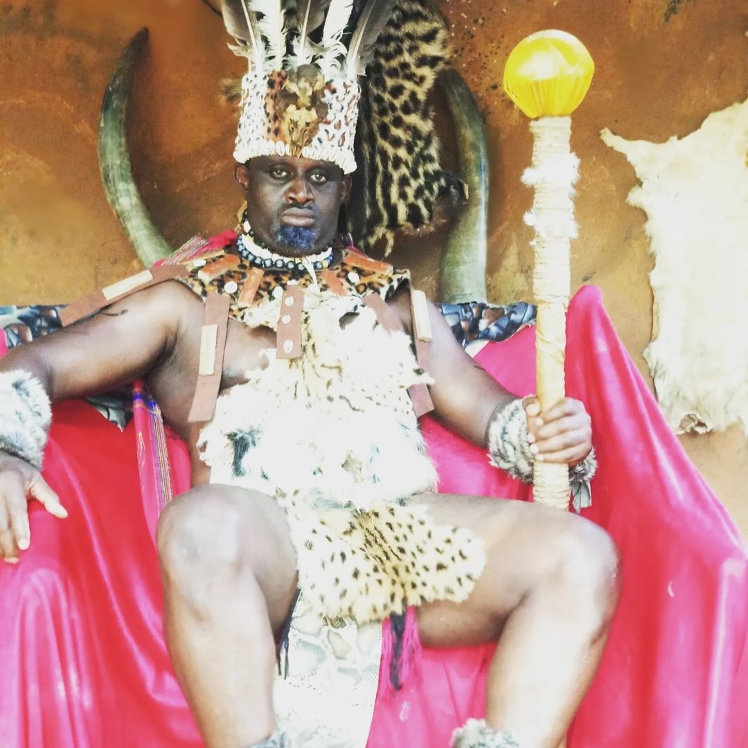 VUGA THE MYTH KING OF THE SOUTH
