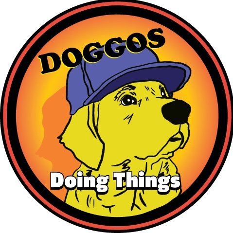 Doggos Doing Things