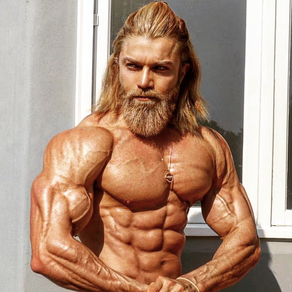 MR.FIVEO ShahinBodyfat<5%?????