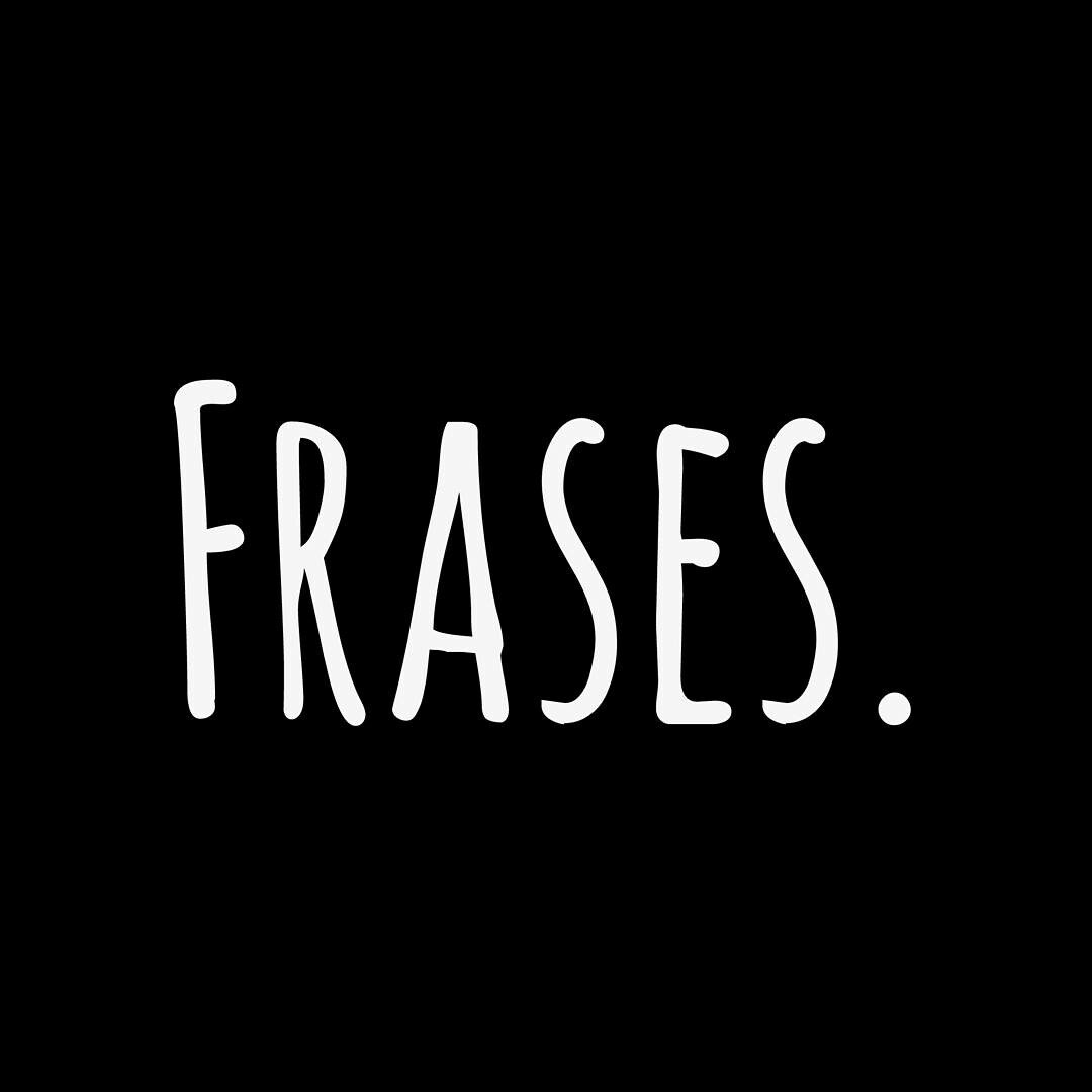Escrito De Frases.