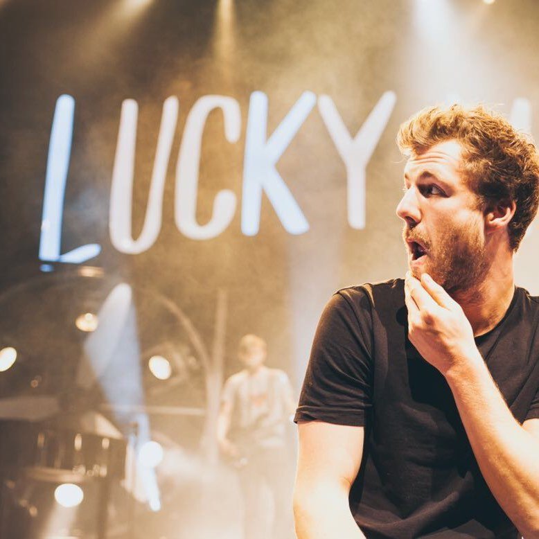 Luke Mockridge