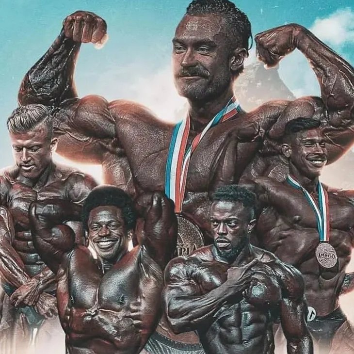 Classic Physique Bodybuilding