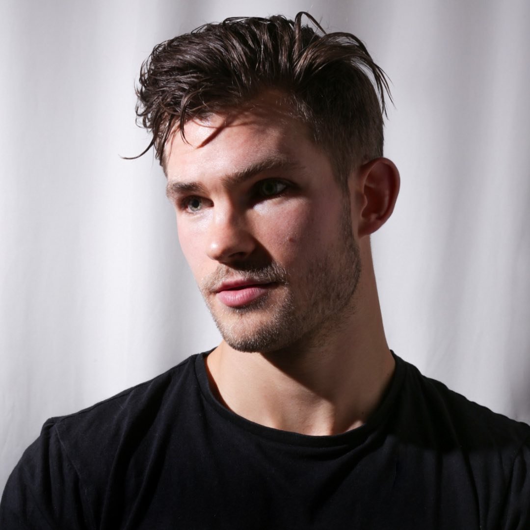 Jendrik Fitness | Fashion Model