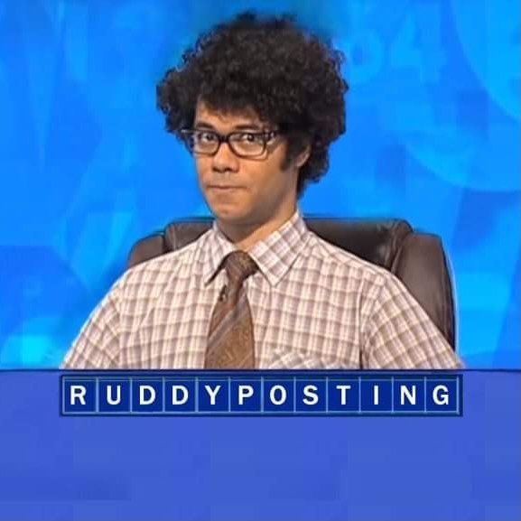 IT Crowd Ruddyposting