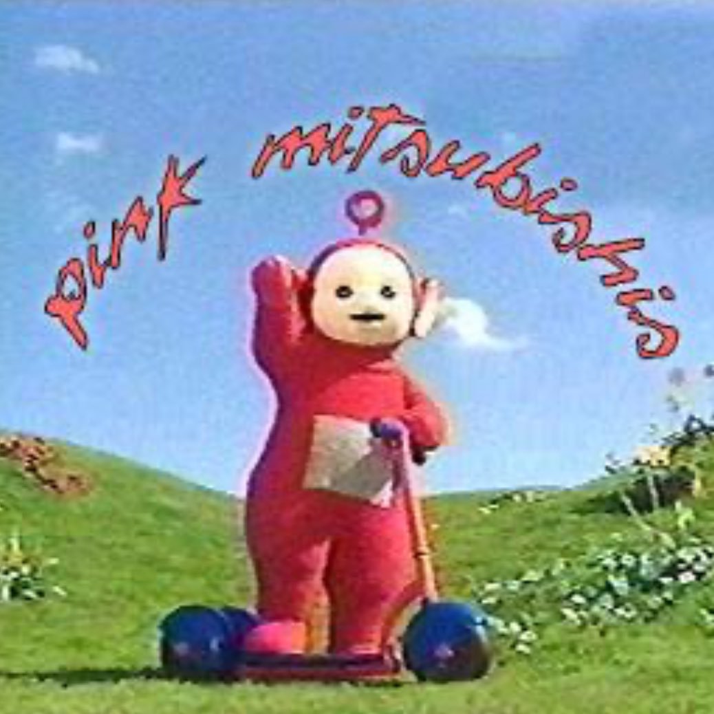Pink Mitz