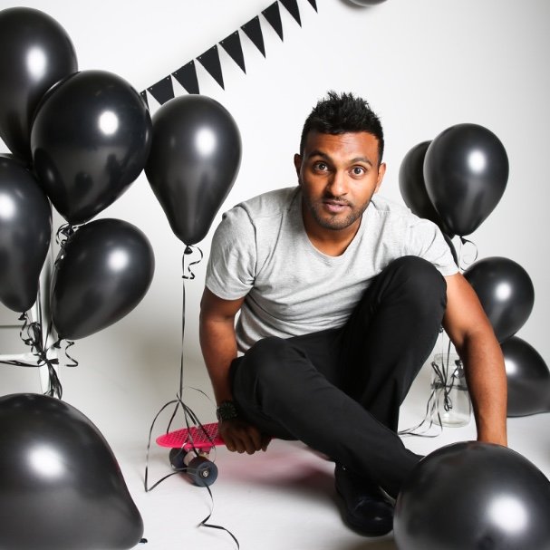 Nazeem Hussain