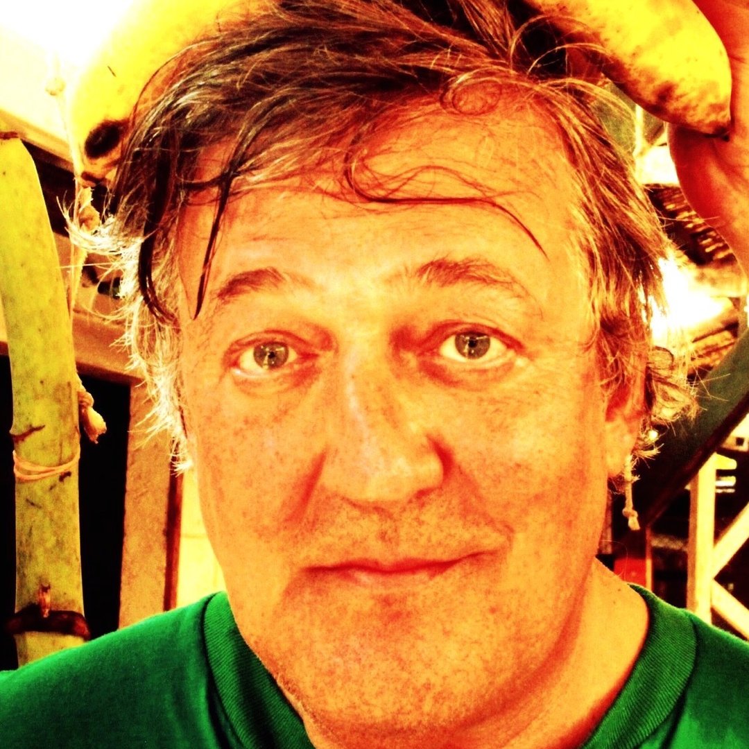 Stephen Fry
