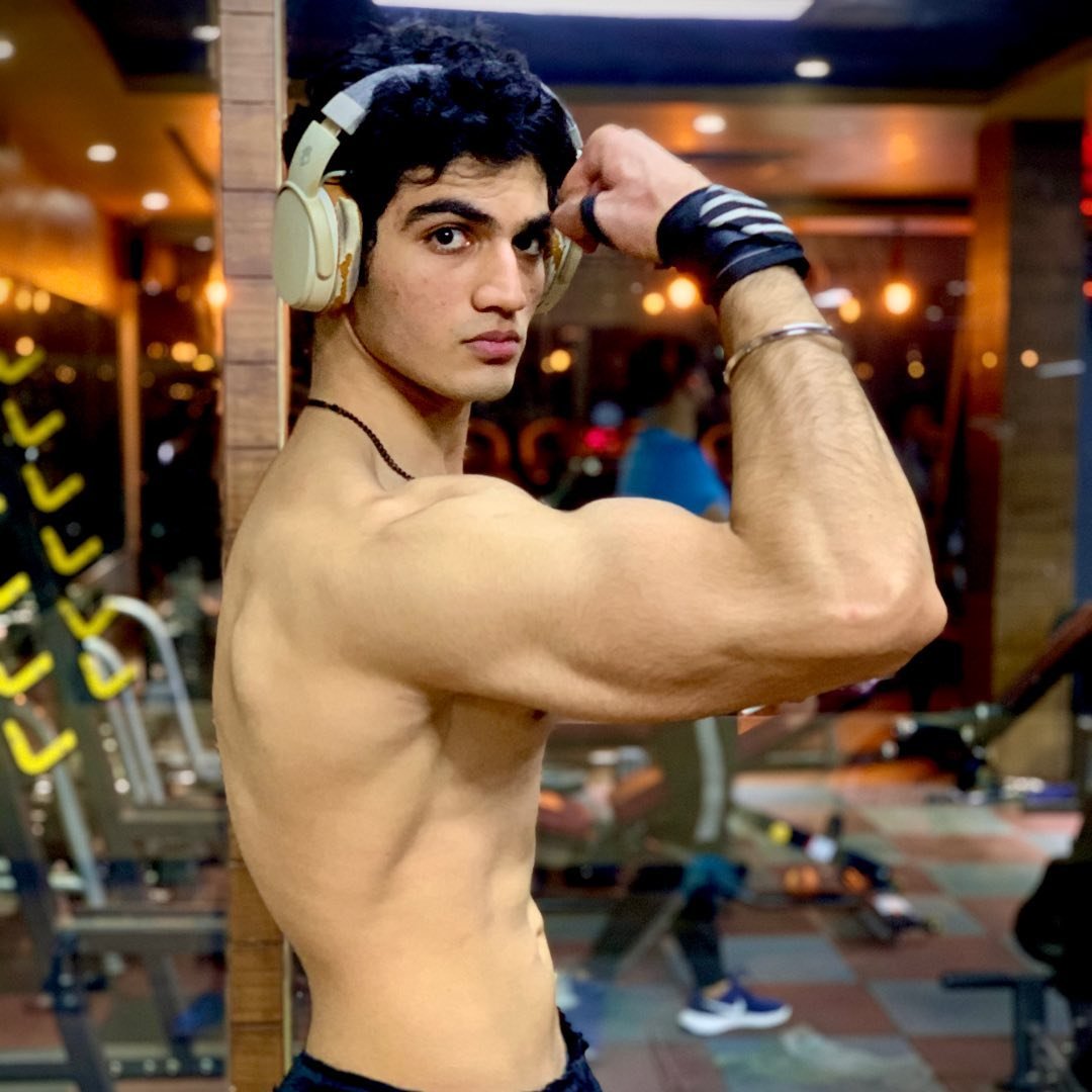 Anirudh Sharma