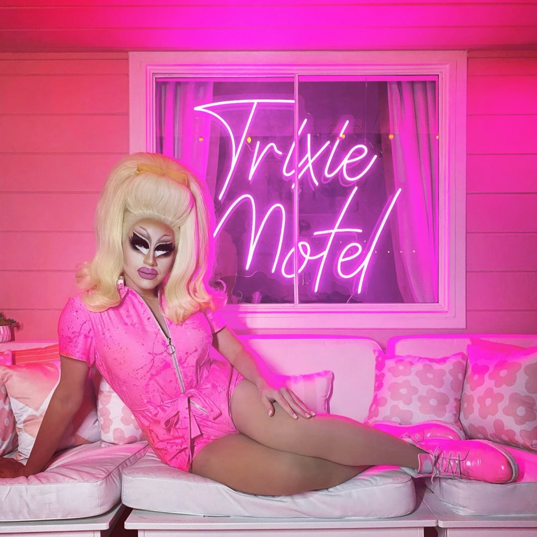Trixie Motel