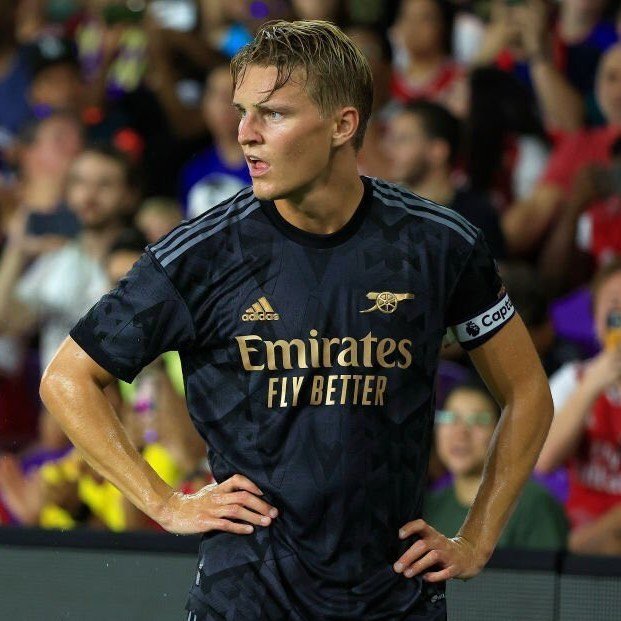 Martin Ødegaard
