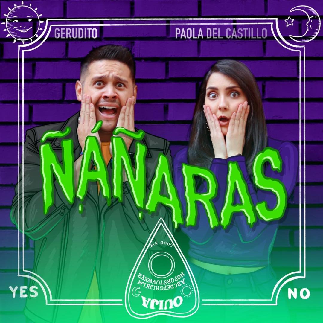 Ñáñaras Podcast