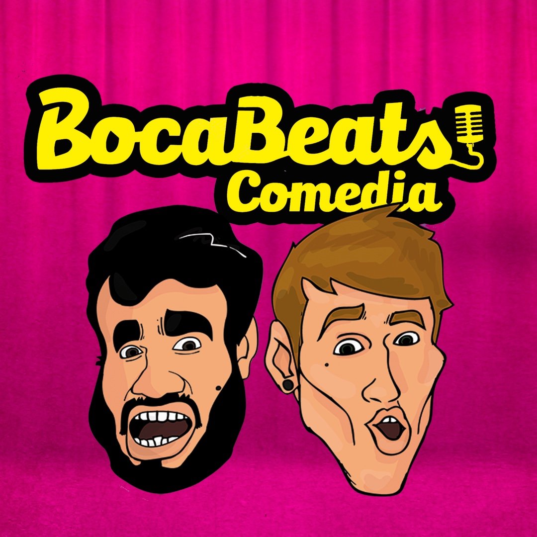 Bocabeats Comedia Oficial