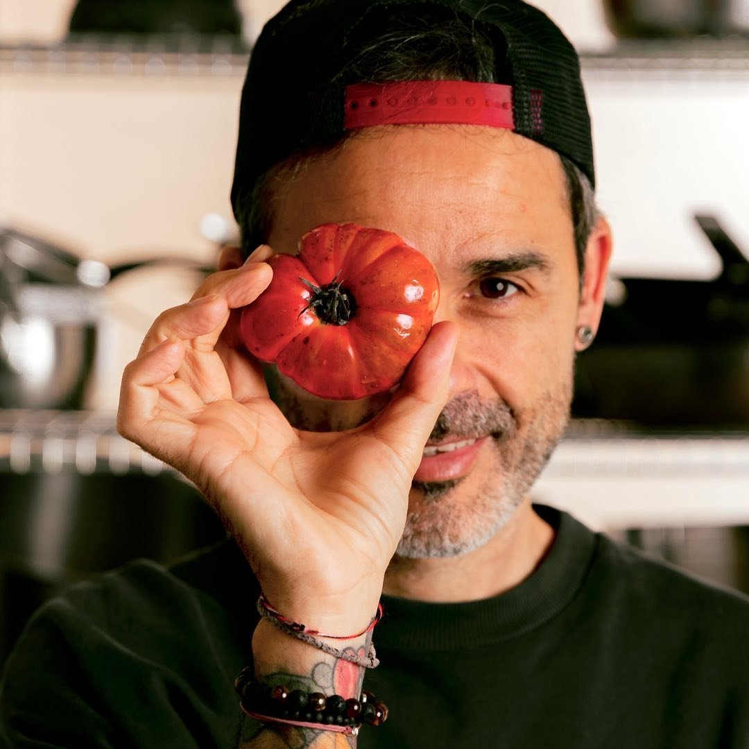 Juan Llorca|Chef