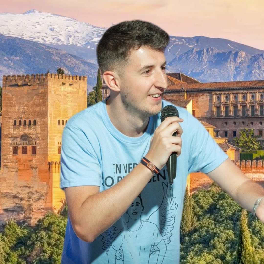 Christian García.