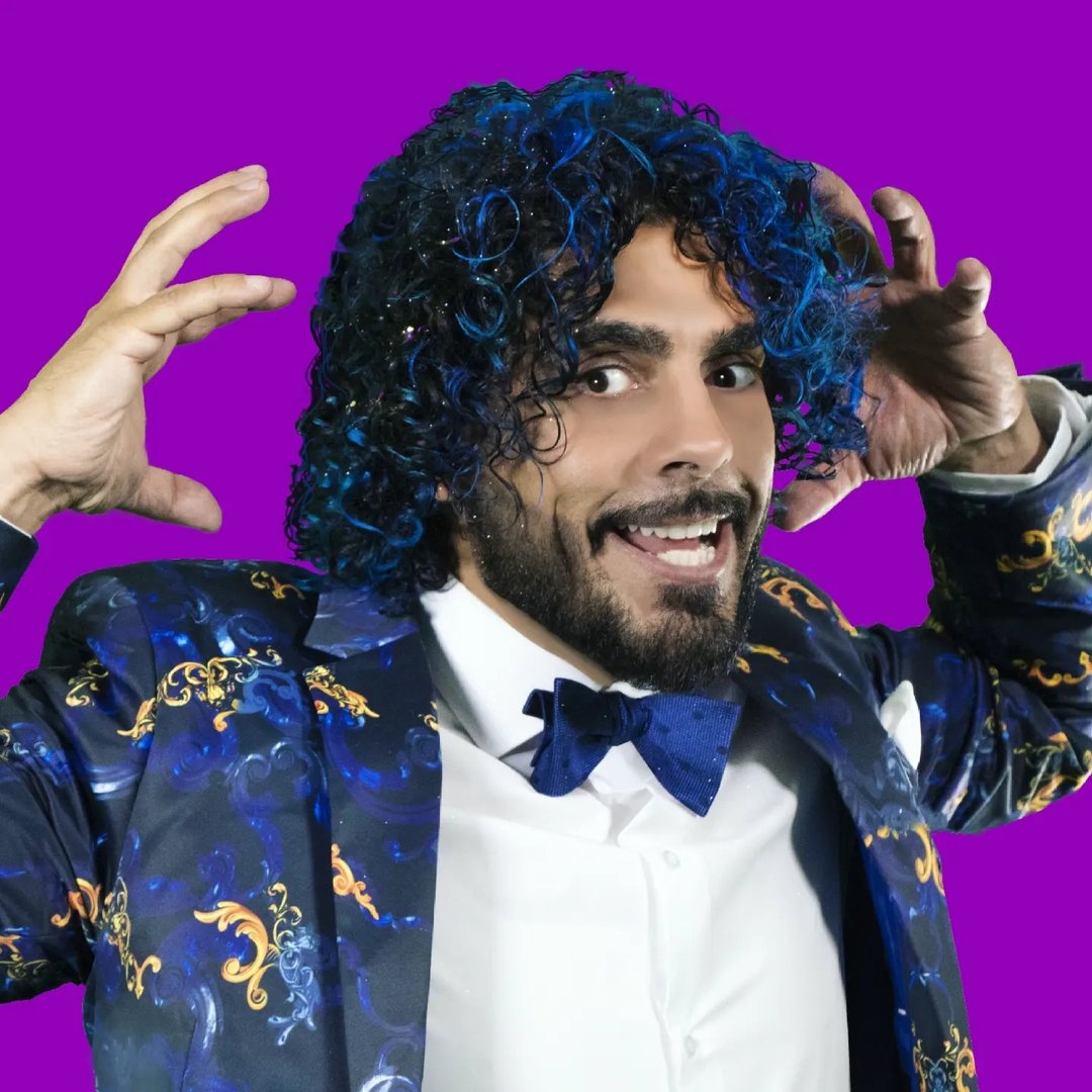 GIUSEPPE THE MC