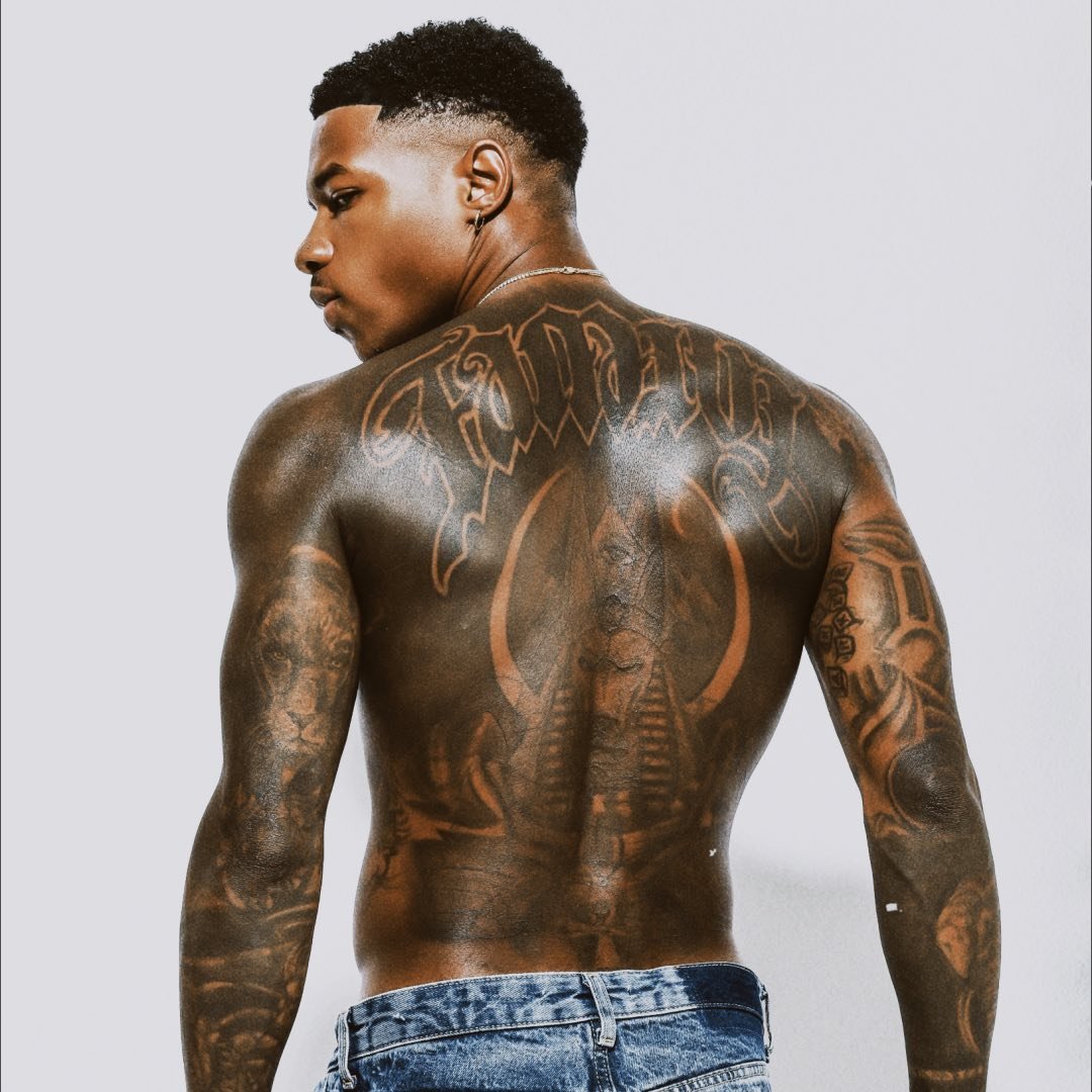 Tyler Parker.