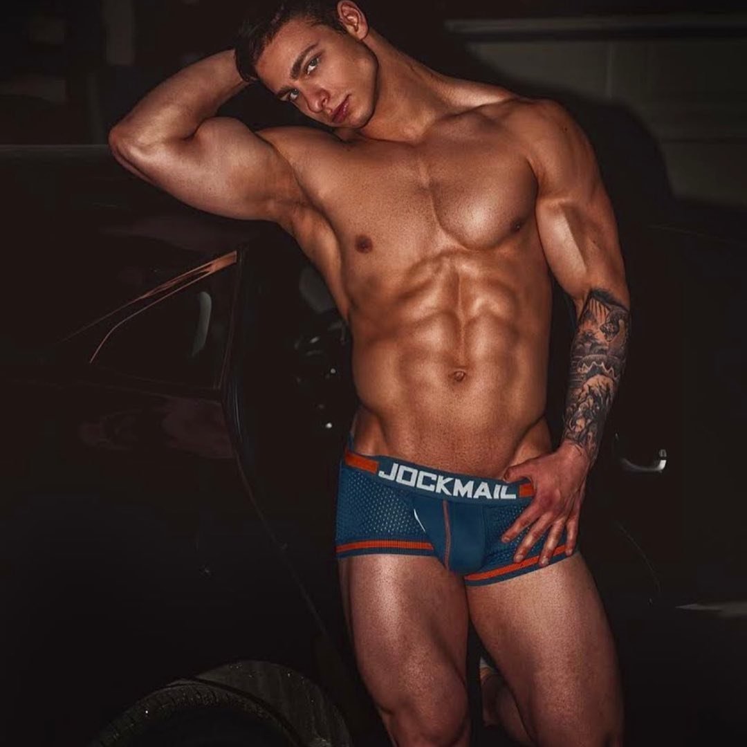 Matt Luscious