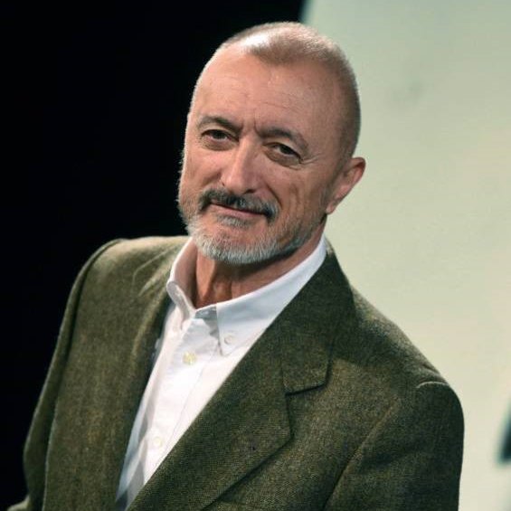 Arturo Pérez-Reverte