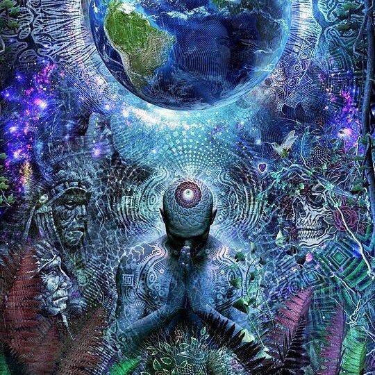Conciencia & Espiritualidad