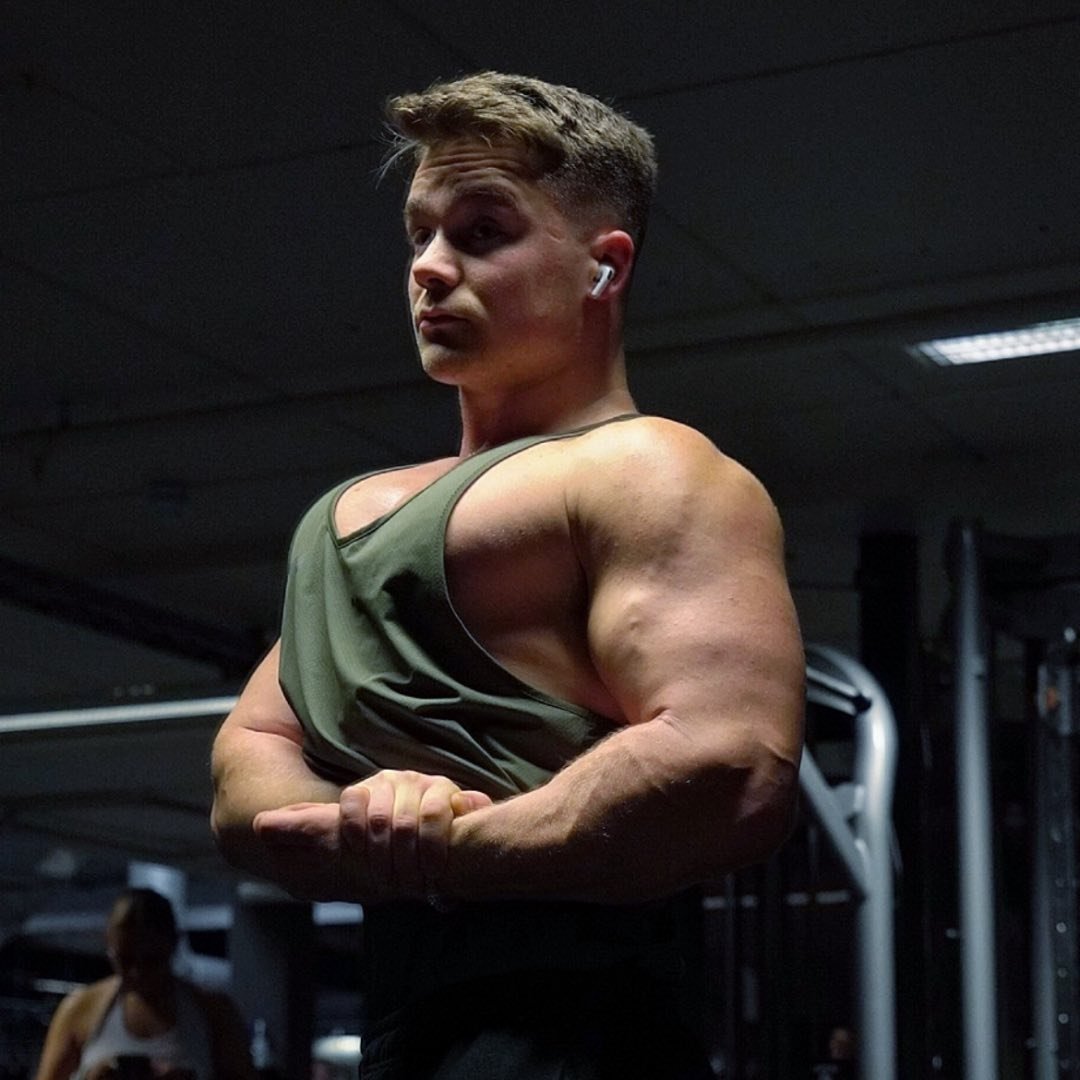 BENJAMIN OPSAL | GYM & FITNESS