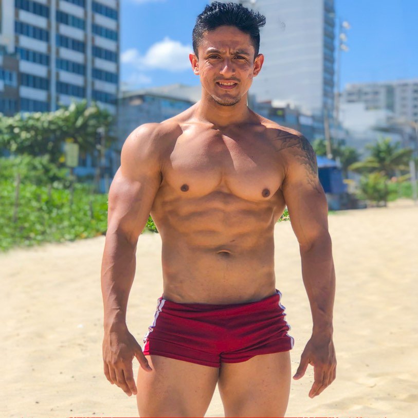 TR4INER | Anthoni Montalván