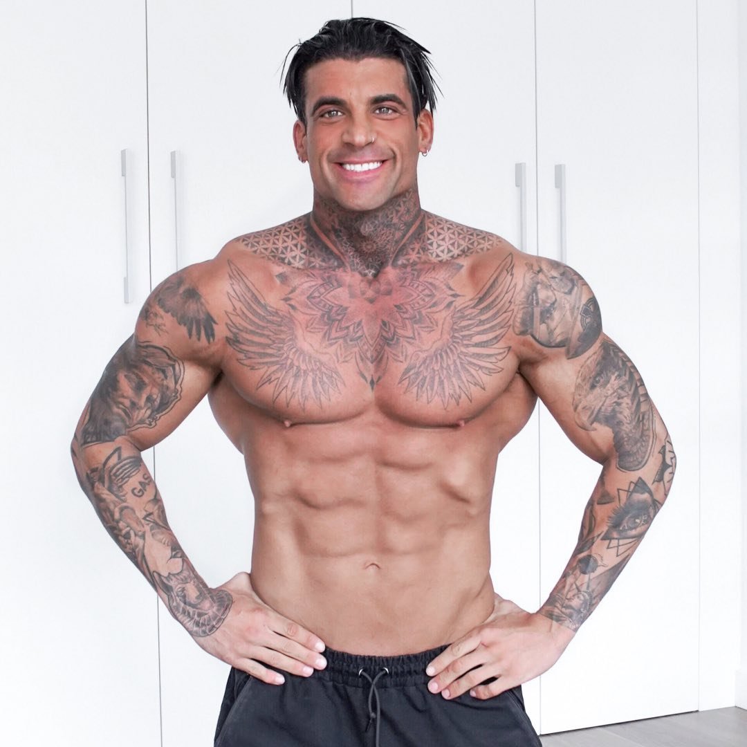 Borja Sanfelix | Fitness Coach I Entrenador Personal Online