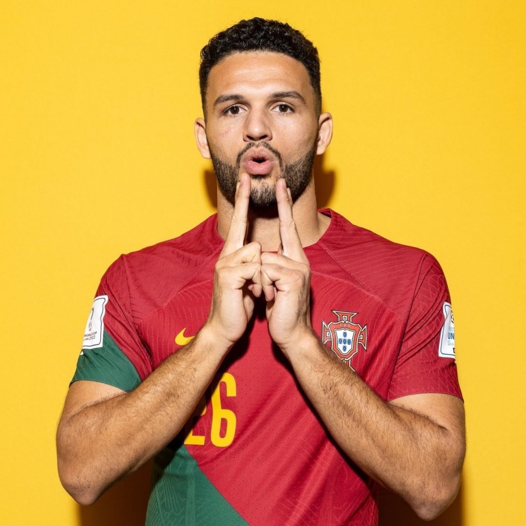 Gonçalo Ramos ??