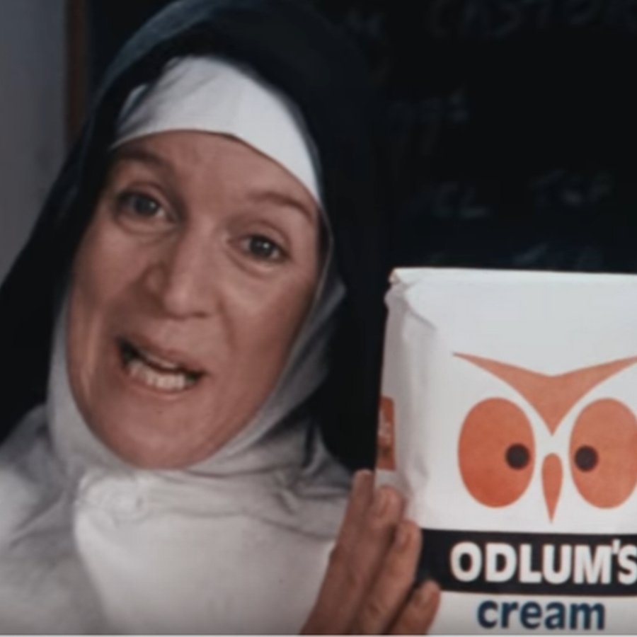 Classic Irish Ads