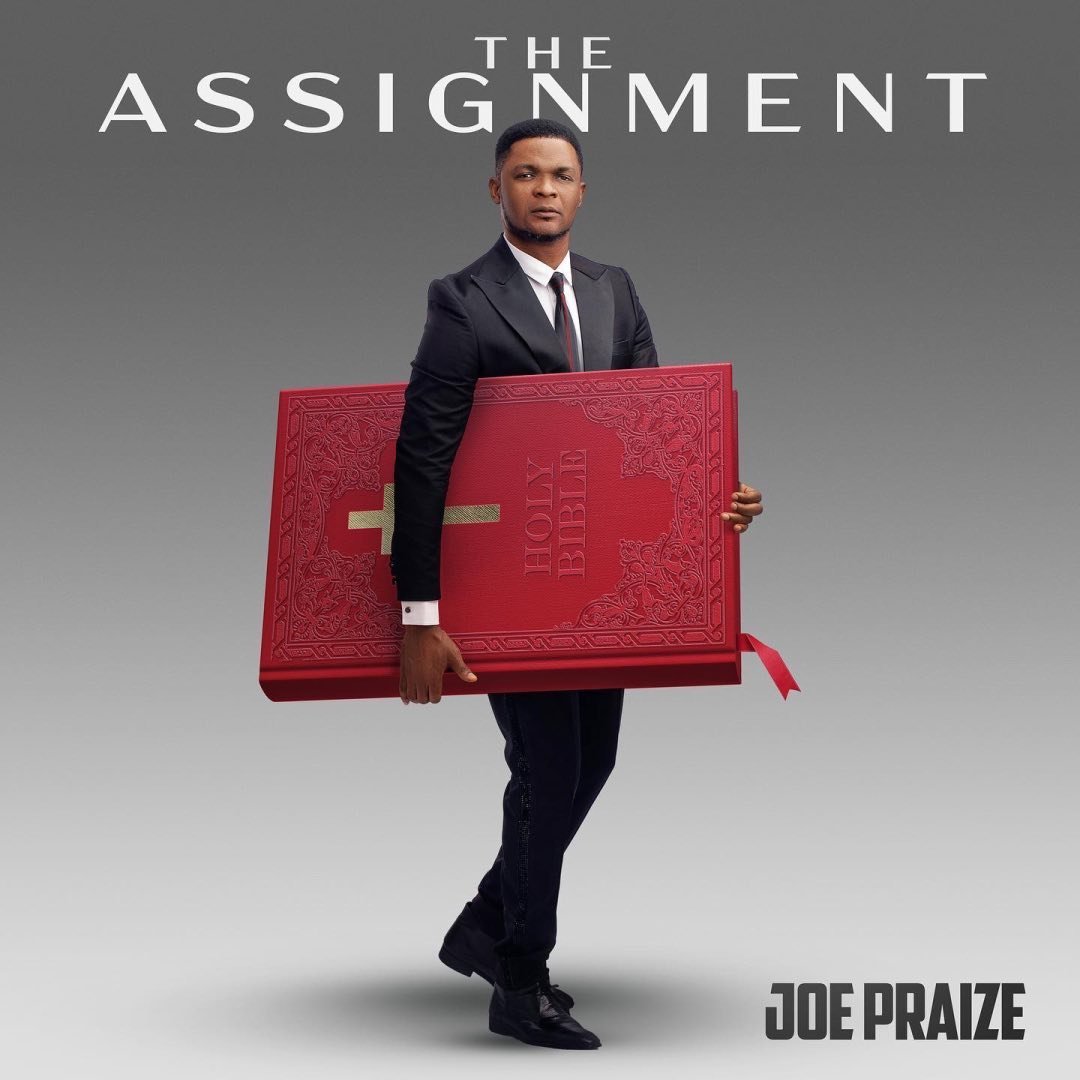 JoePraize Specially Anointed.